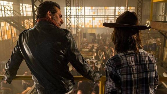 'The Walking Dead' 7x07: La venganza contra Negan se acerca