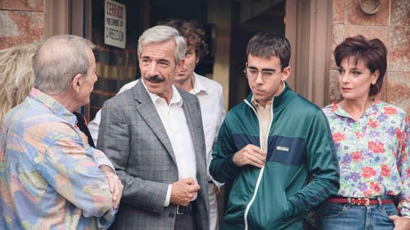 La temporada 18 de 'Cuéntame cómo pasó' tendrá nuevos personajes