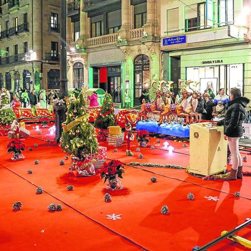 Aesco propone un comercio «amable» con los más pequeños
