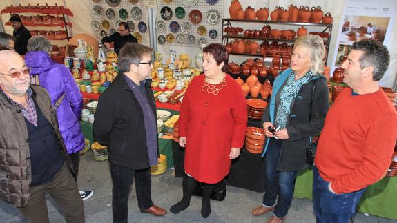 La XXII Feria ARCE presenta la cerámica y alfarería de treinta artesanos de España y Portugal