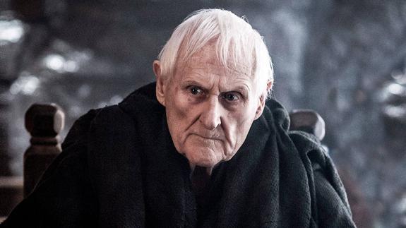 Muere Peter Vaughan, el maestre Aemon de Juego de Tronos