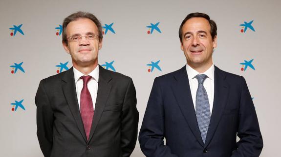 CaixaBank, nuevo 'Banco del Año 2016' en España
