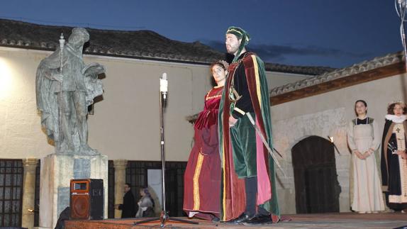 Calabazanos se prepara para el 'Auto del Nacimiento'