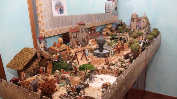 El Ayuntamiento de Cuéllar premiará los mejores belenes vecinales