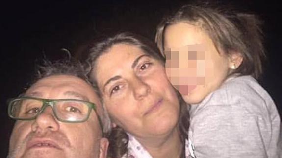El padre de Nadia Nerea no comparece