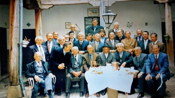 La familia Bachiller dona más de la mitad de la Casa Palacio a Villacastín