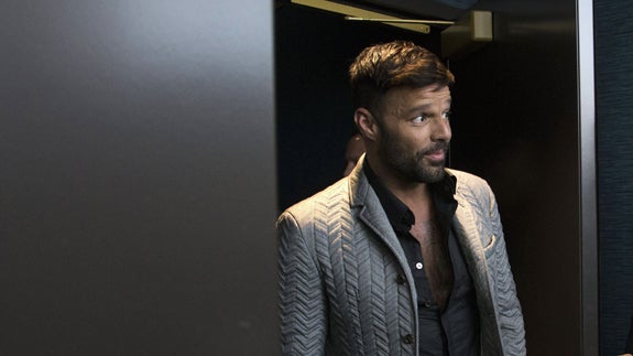 Una exnovia de Ricky Martin desvela la tragedia que vivió con el cantante