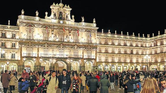 Las fiestas intercaladas impiden que se cumplan las expectativas en el turismo