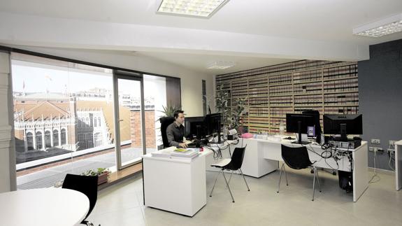 Aenor garantiza la calidad del Servicio de Asistencia a los Municipios de Palencia