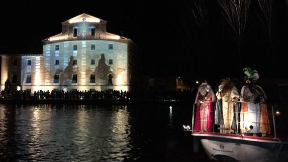 La Navidad también llega a Laguna y Rioseco