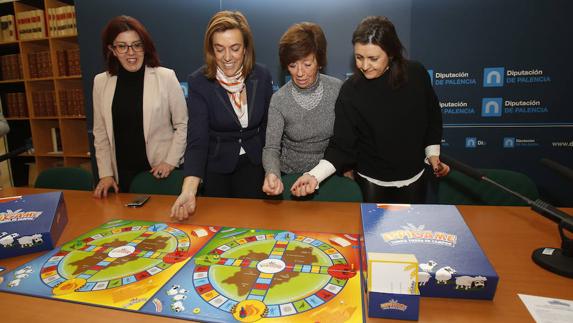 Un juego para conocer Tierra de Campos