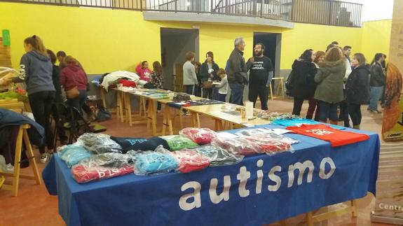 Los vecinos de Fuenterrebollo se vuelcan con Mensajeros de la Paz