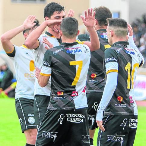 Un duelo de aspirantes a campeones