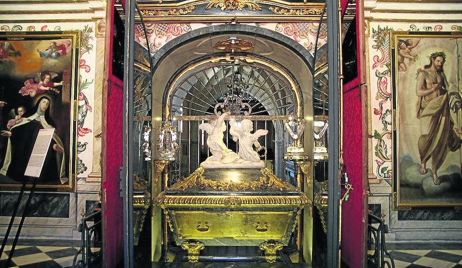 La Diócesis potenciará los cinco sepulcros de santos espiritual y pastoralmente