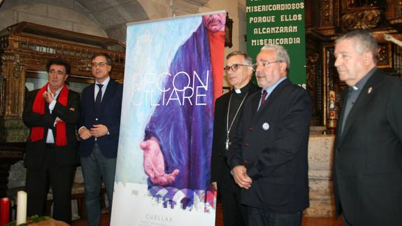 'Reconciliare' pondrá en valor desde Cuéllar todo el patrimonio mudéjar de Castilla y León