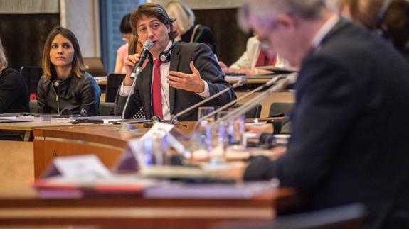 Carlos Martínez, elegido vicepresidente del Consejo Mundial en Maastricht