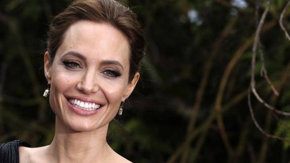 Angelina Jolie quiere instalarse en Londres
