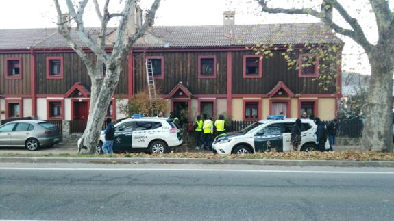 Detenido en Segovia un yihadista que fue condenado por un crimen de los GAL