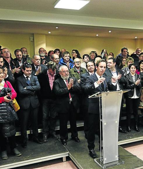 CES dice que cuenta con mayoría para dirigir la Cámara y no desvela su candidato