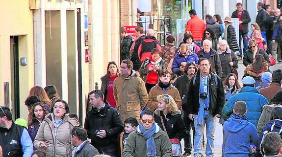 El macropuente deja una media de ocupación hotelera cercana al 70%