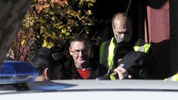 El yihadista detenido en Segovia declara este jueves en la Audiencia Nacional