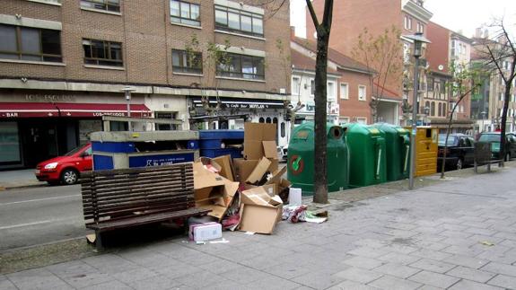 Laguna sancionará a los establecimientos que no reciclen correctamente