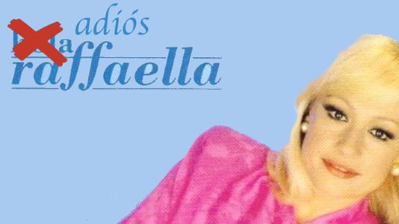 Raffaella Carrá dejará la televisión tras la gala '60 años juntos' de TVE