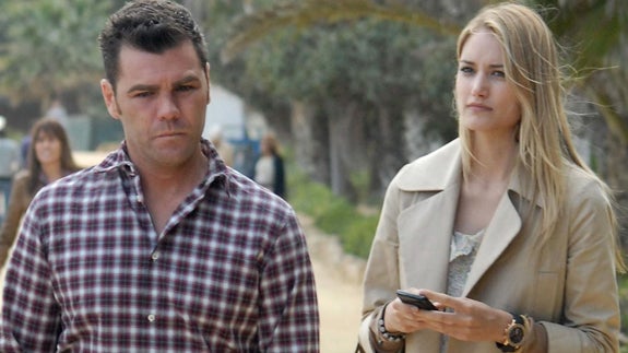 Alba Carrillo y Fonsi Nieto quieren aparcar sus diferencias