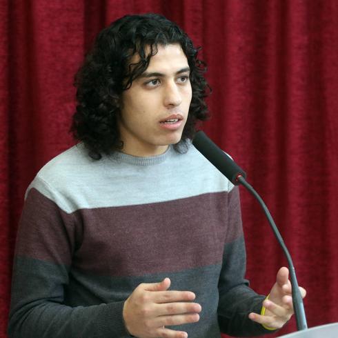Ahmed Ali: «Sin esperanza es mejor morir»