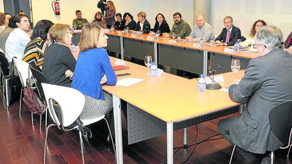 Junta y Fundación Las Edades coordinan la promoción turística de ‘Reconciliare’