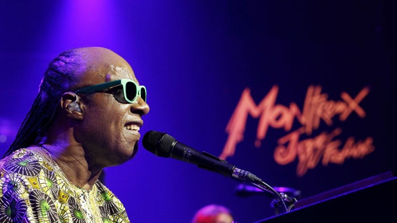 Hacienda reclama a Stevie Wonder 650 dólares