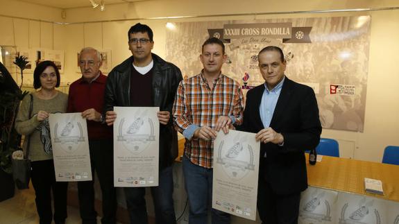 El XXXIII Cros de las 12 Uvas quiere potenciar el atletismo de base
