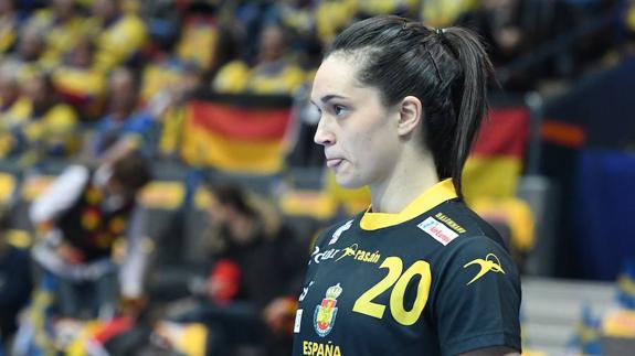 «Estoy encanta con mi participación y ojalá este sea el primero de muchos campeonatos»