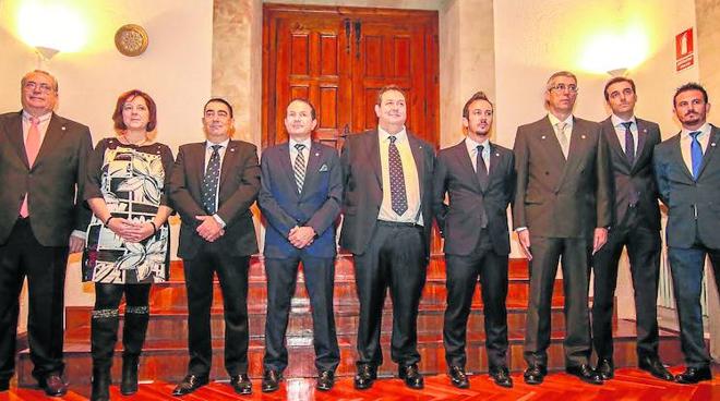 «La Cámara de Comercio debe ser de nuevo de todos los empresarios»