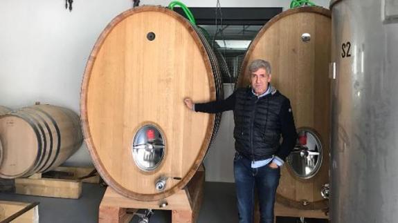 Emilio Moro desembarca en El Bierzo con su primer vino blanco, de la variedad godello