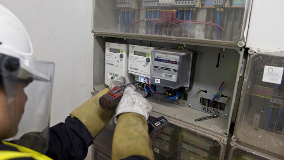 Unión Fenosa suma 120.600 contadores inteligentes en Segovia