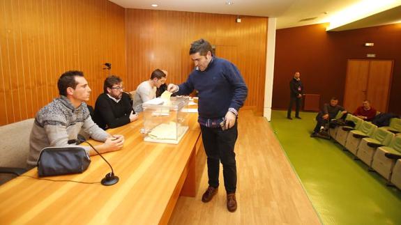 Ratificado el archivo de la causa penal contra el presidente del Deportivo Palencia por delitos societarios