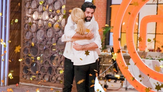 Un tuitero avisa a Fernando Tejero de que su paso por 'Masterchef Celebrity' le ha perjudicado