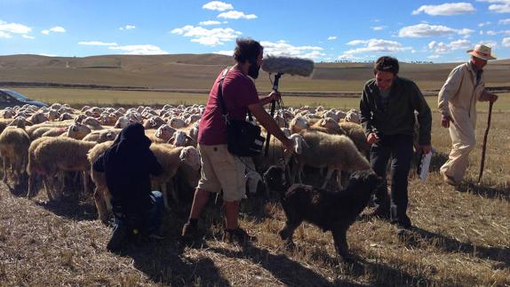 El goya pasa de largo en Torrelobatón