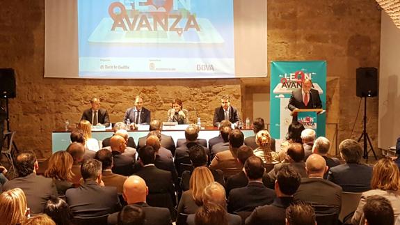 Arranca León Avanza