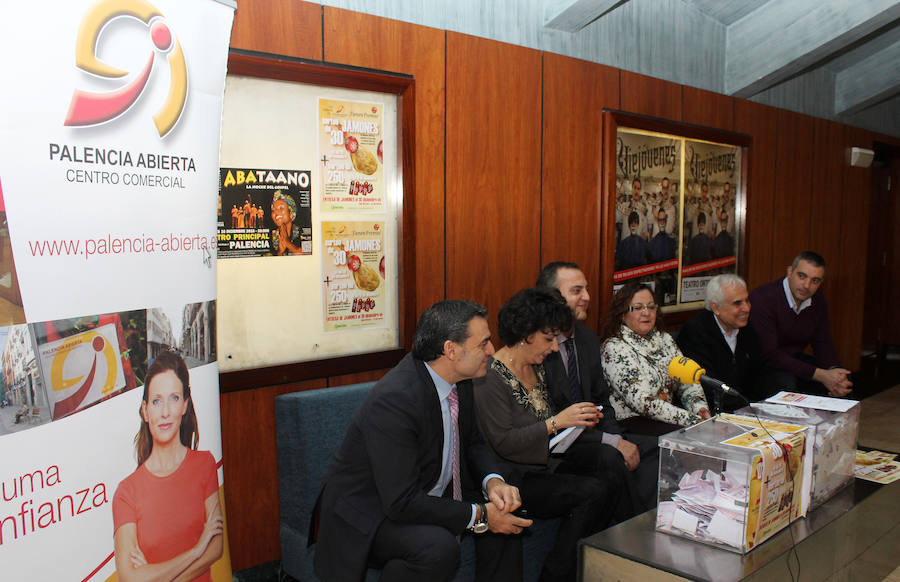 Palencia Abierta intensifica su campaña de sorteos entre sus clientes