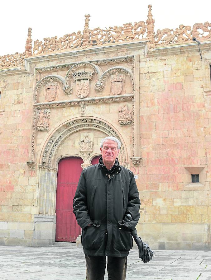 Una historia de Salamanca contada «desde la perspectiva más popular»