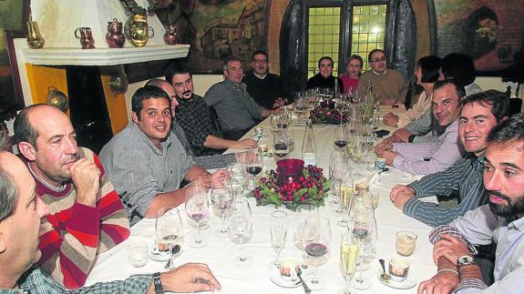 Este año, las cenas de empresa se adelantan