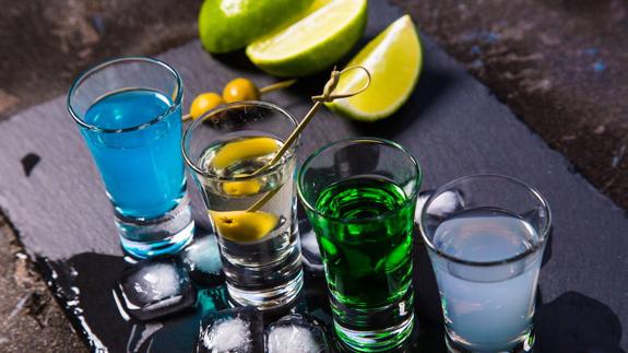 Los países de Europa en los que se consume más alcohol