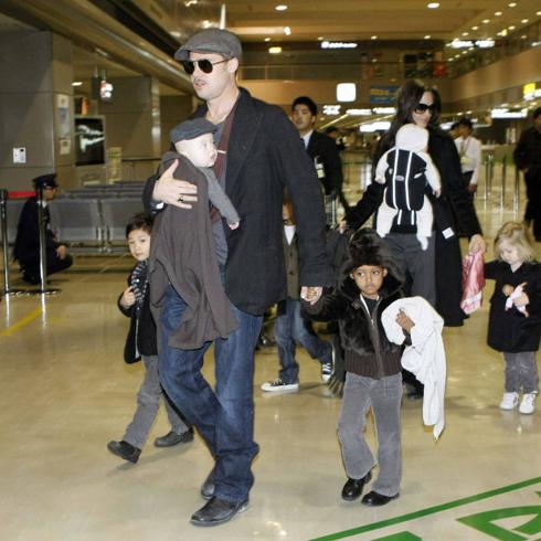 Brad Pitt cumple 53 años en el peor año de su vida