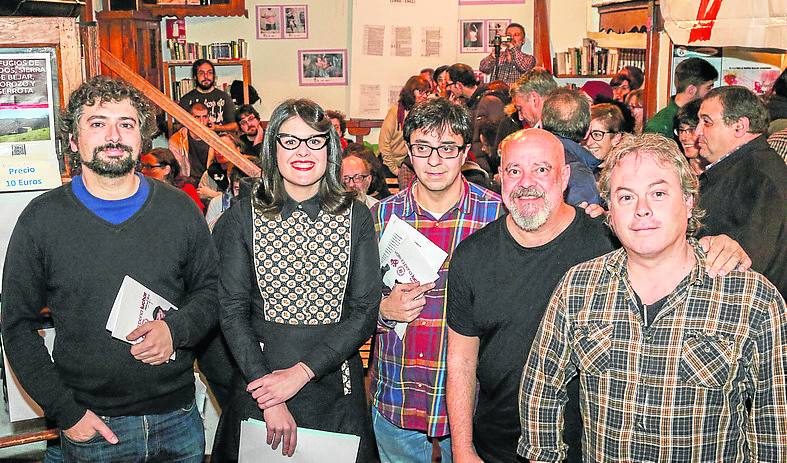 Sarrión recuerda a Marcos Ana como ejemplo de regeneración política