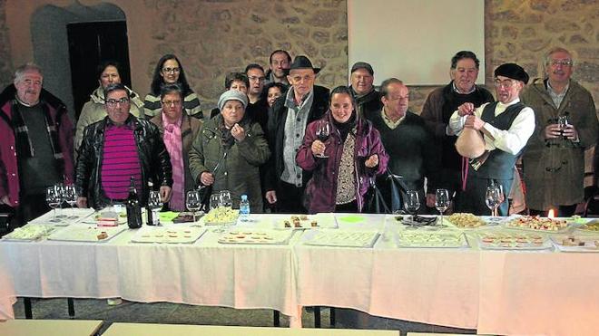 El queso y el aceite también son protagonistas en las I Jornadas de Vinos de la Sierra