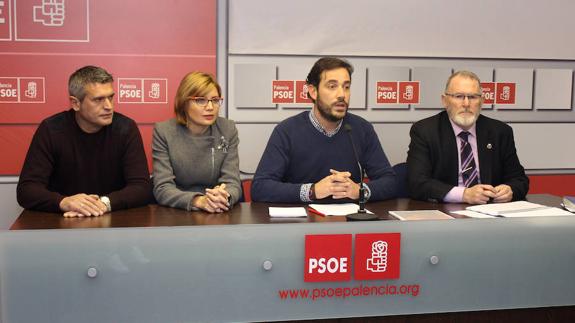 El PSOE votará no al presupuesto de la Diputación de Palencia