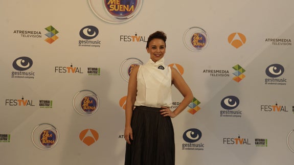 Los internautas comentan en las redes la posible 'química' entre Chenoa y David Guapo