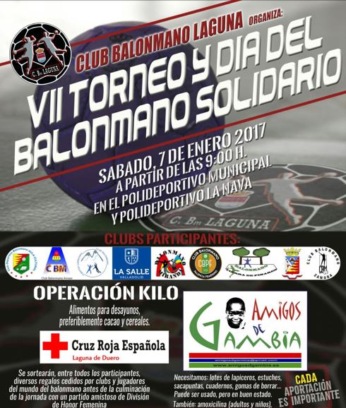 Maratón de goles solidario en Laguna